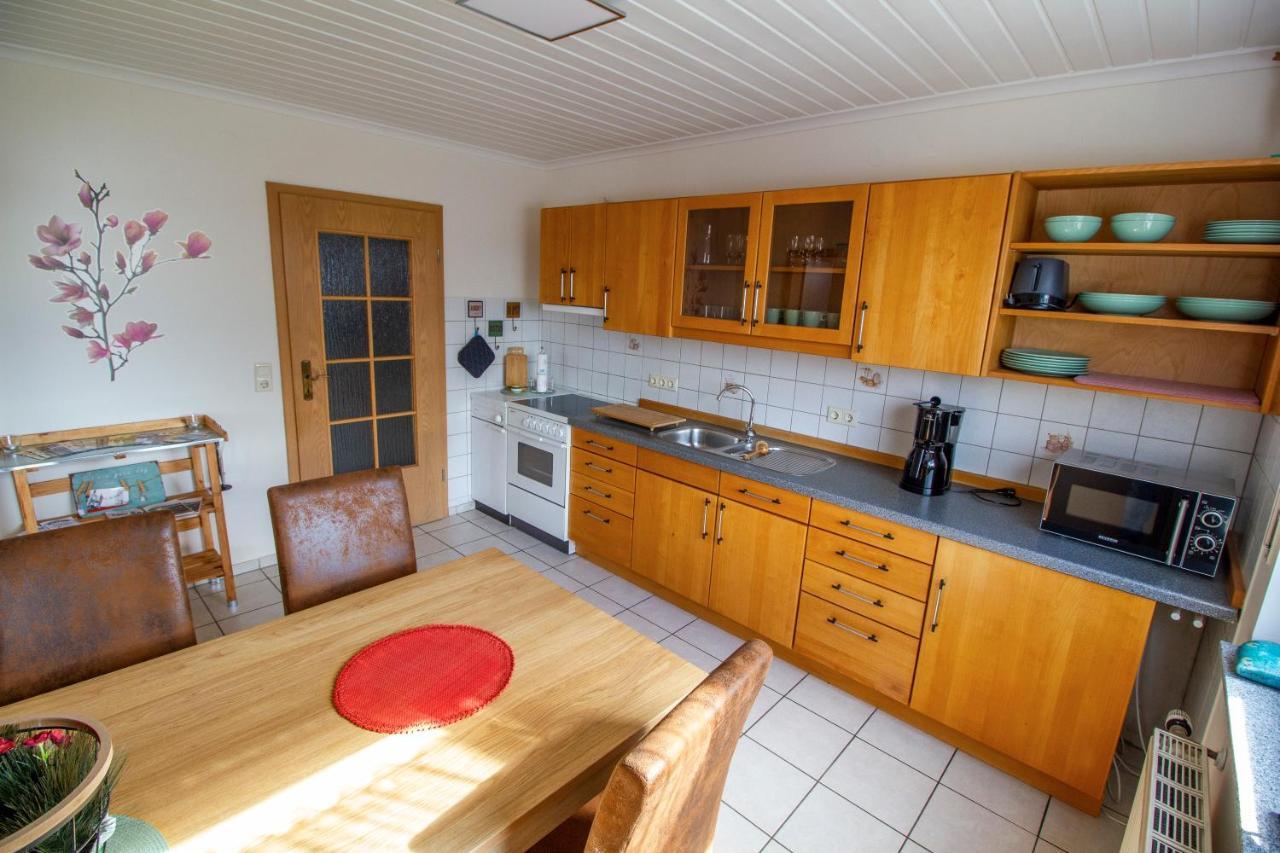 Ferienwohnung Miss Sophie Mehren  Esterno foto