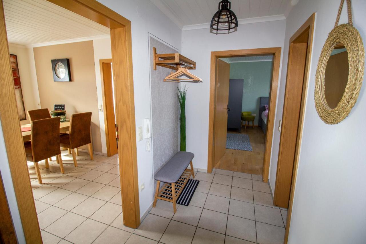 Ferienwohnung Miss Sophie Mehren  Esterno foto